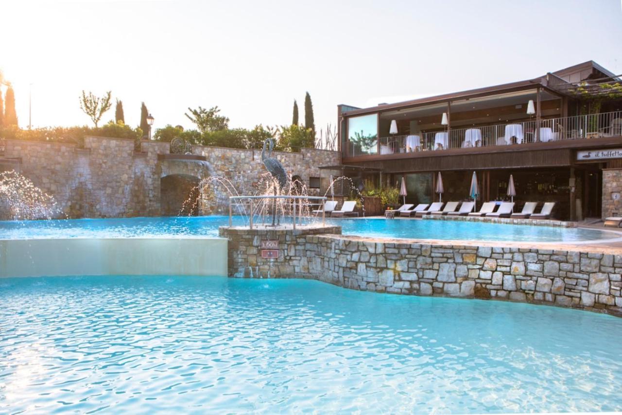 Hotel Le Ali Del Frassino Peschiera del Garda Zewnętrze zdjęcie