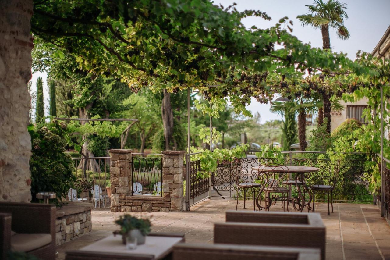 Hotel Le Ali Del Frassino Peschiera del Garda Zewnętrze zdjęcie