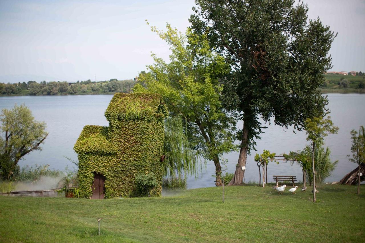 Hotel Le Ali Del Frassino Peschiera del Garda Zewnętrze zdjęcie