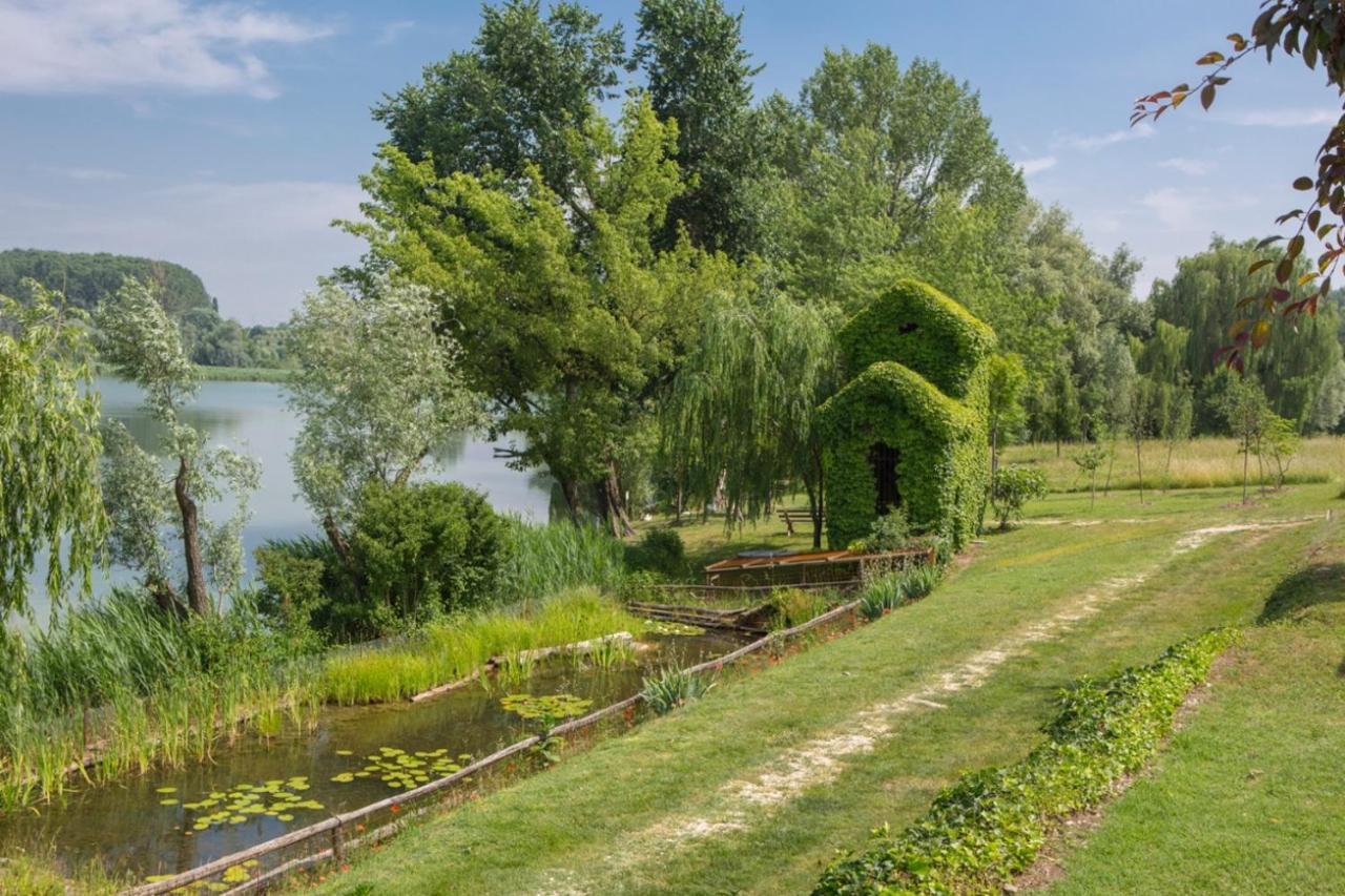 Hotel Le Ali Del Frassino Peschiera del Garda Zewnętrze zdjęcie
