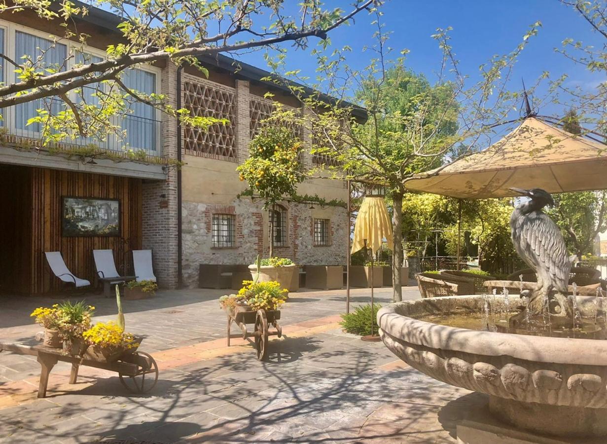Hotel Le Ali Del Frassino Peschiera del Garda Zewnętrze zdjęcie