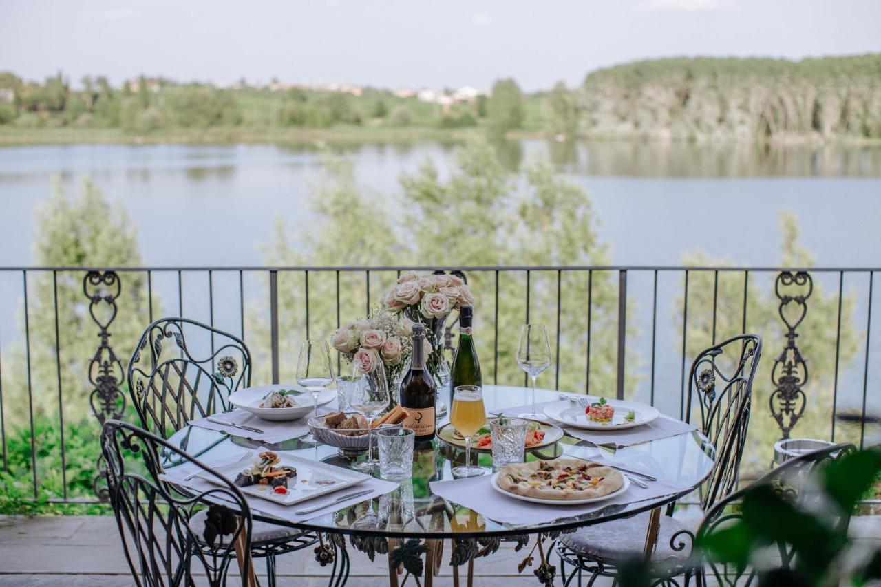 Hotel Le Ali Del Frassino Peschiera del Garda Zewnętrze zdjęcie