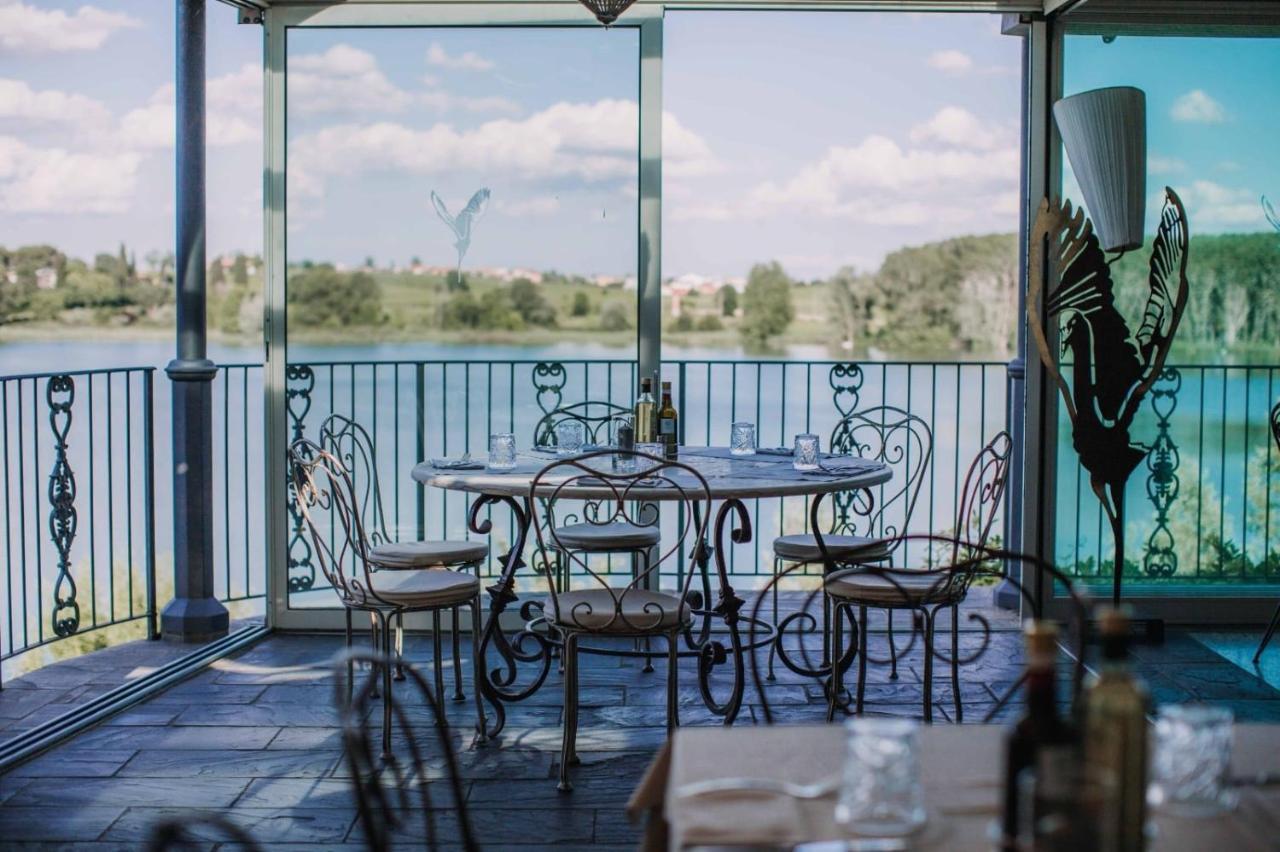 Hotel Le Ali Del Frassino Peschiera del Garda Zewnętrze zdjęcie