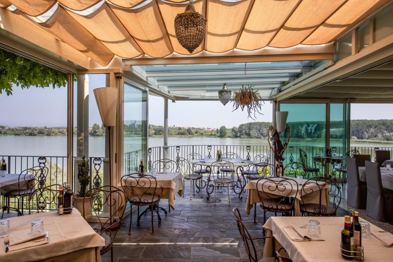 Hotel Le Ali Del Frassino Peschiera del Garda Zewnętrze zdjęcie