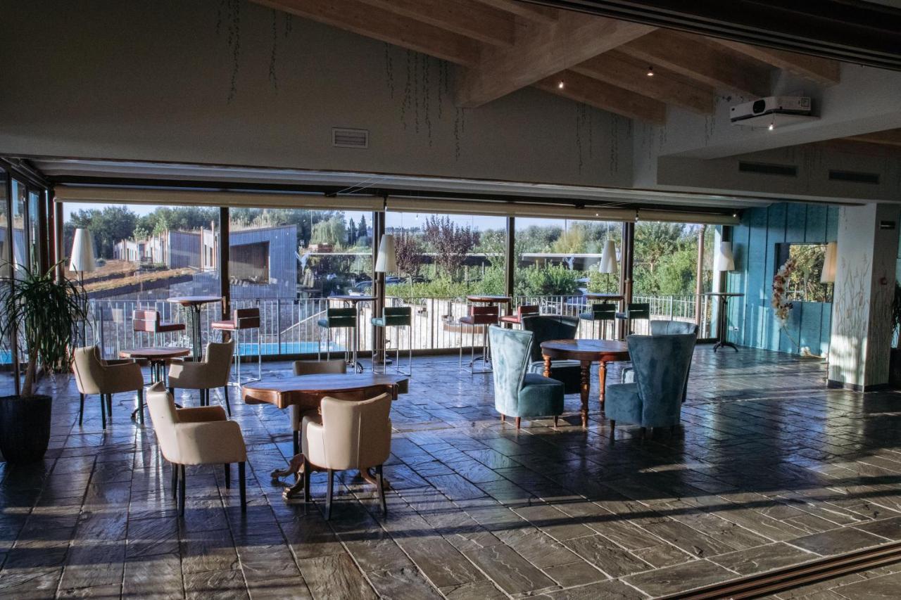 Hotel Le Ali Del Frassino Peschiera del Garda Zewnętrze zdjęcie