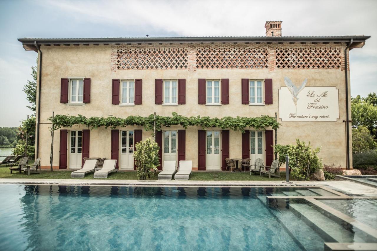 Hotel Le Ali Del Frassino Peschiera del Garda Zewnętrze zdjęcie