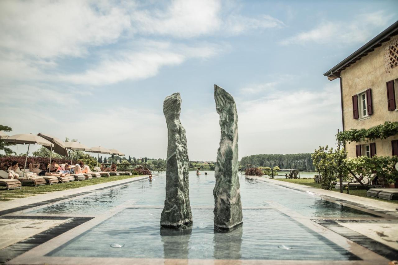 Hotel Le Ali Del Frassino Peschiera del Garda Zewnętrze zdjęcie
