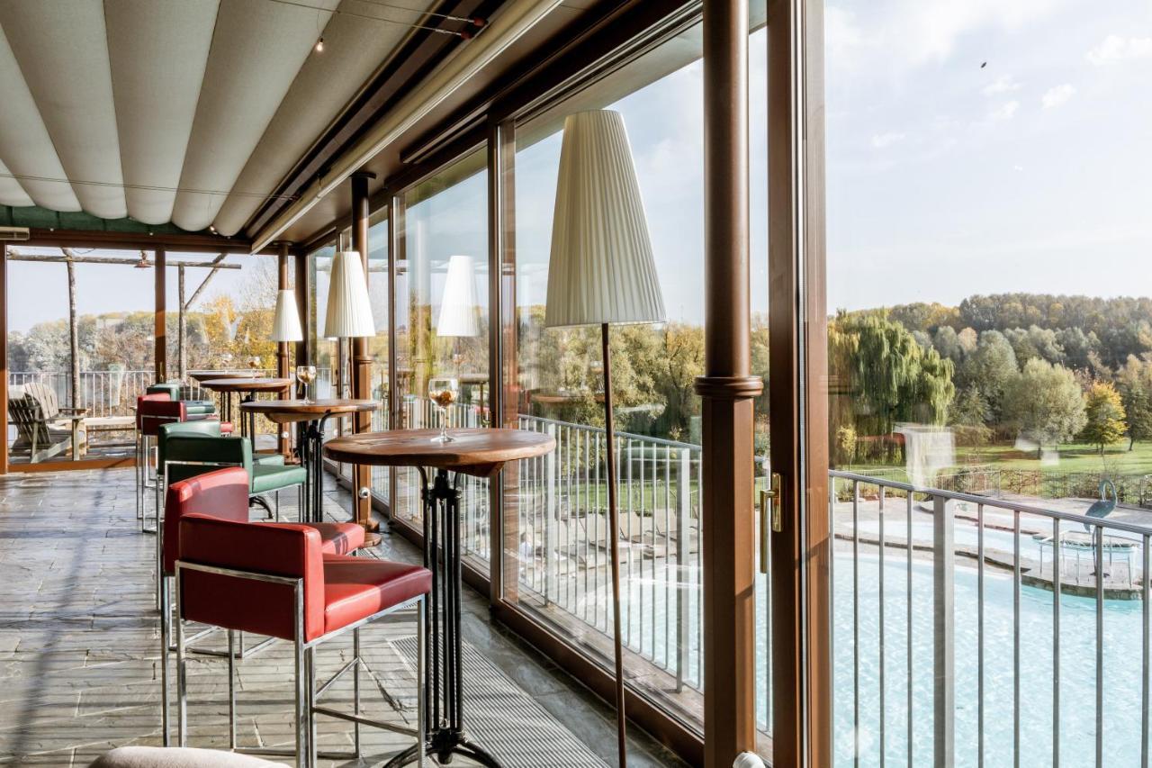 Hotel Le Ali Del Frassino Peschiera del Garda Zewnętrze zdjęcie