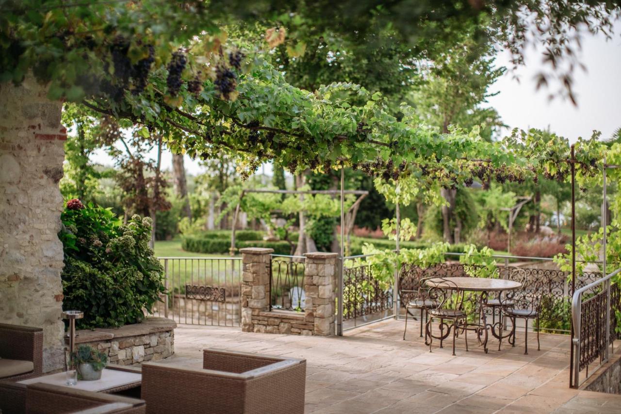 Hotel Le Ali Del Frassino Peschiera del Garda Zewnętrze zdjęcie