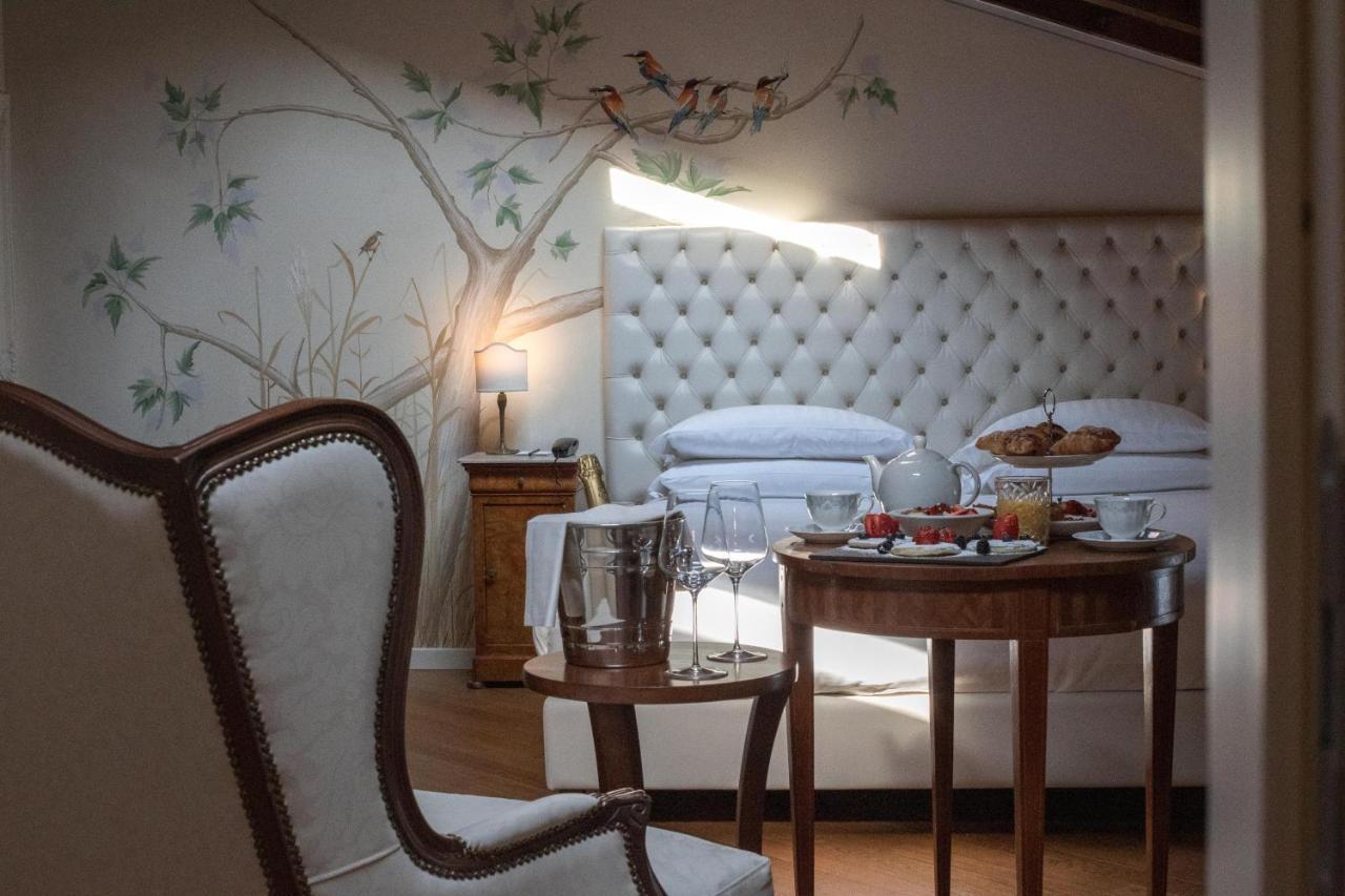 Hotel Le Ali Del Frassino Peschiera del Garda Zewnętrze zdjęcie