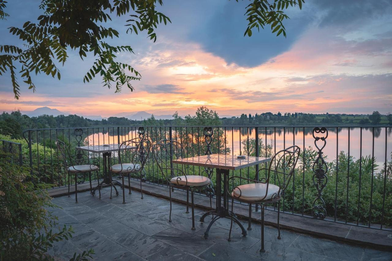 Hotel Le Ali Del Frassino Peschiera del Garda Zewnętrze zdjęcie