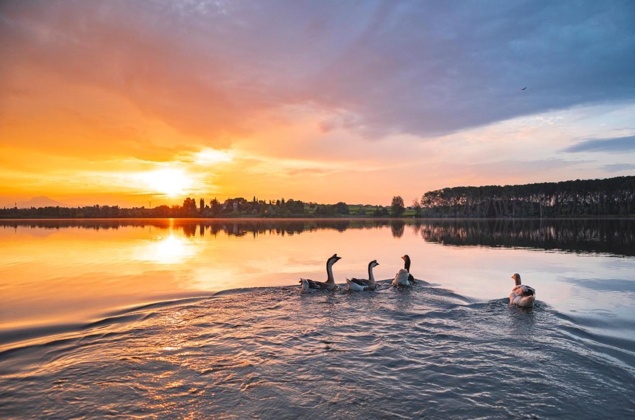 Hotel Le Ali Del Frassino Peschiera del Garda Zewnętrze zdjęcie