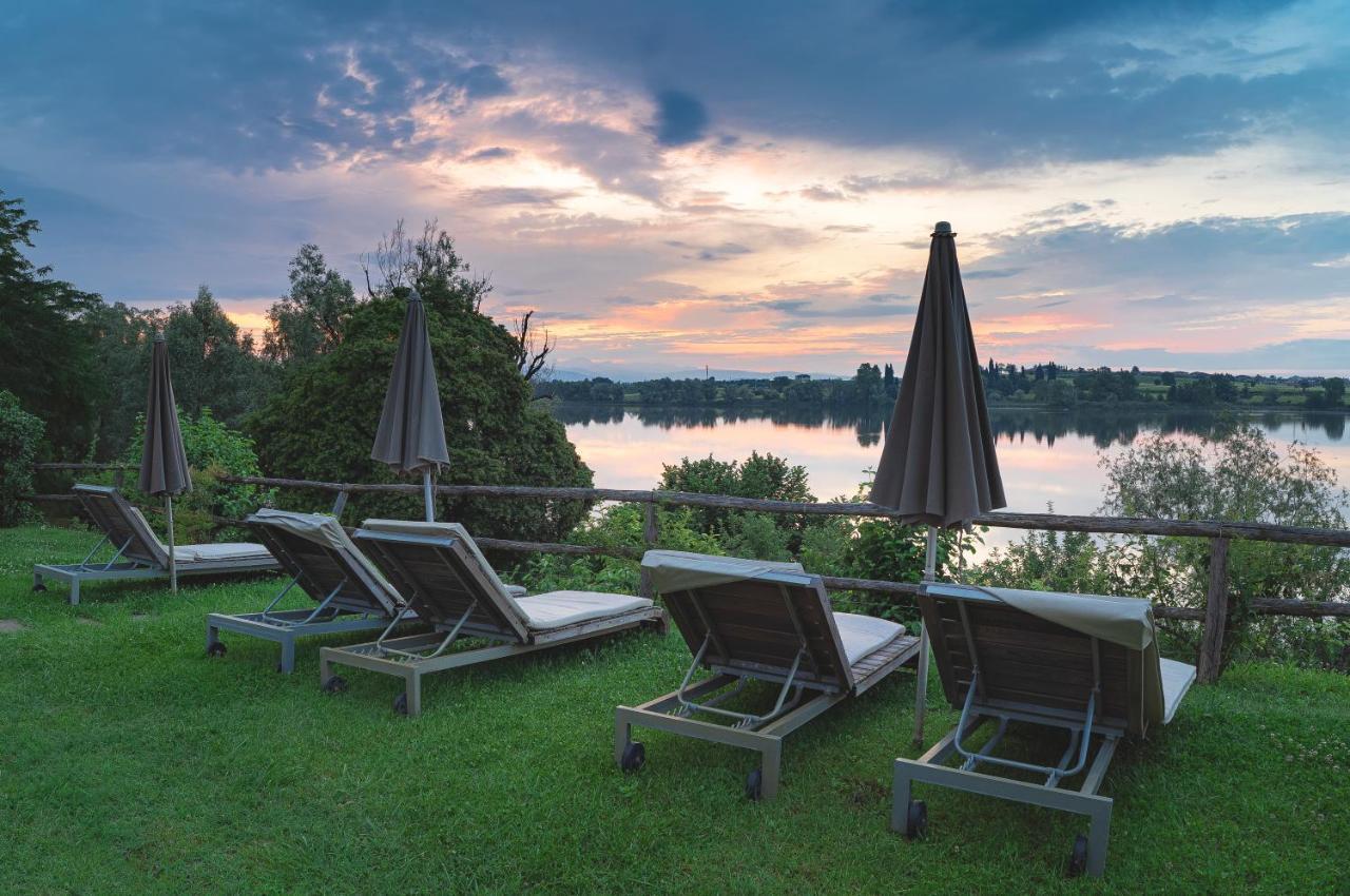 Hotel Le Ali Del Frassino Peschiera del Garda Zewnętrze zdjęcie