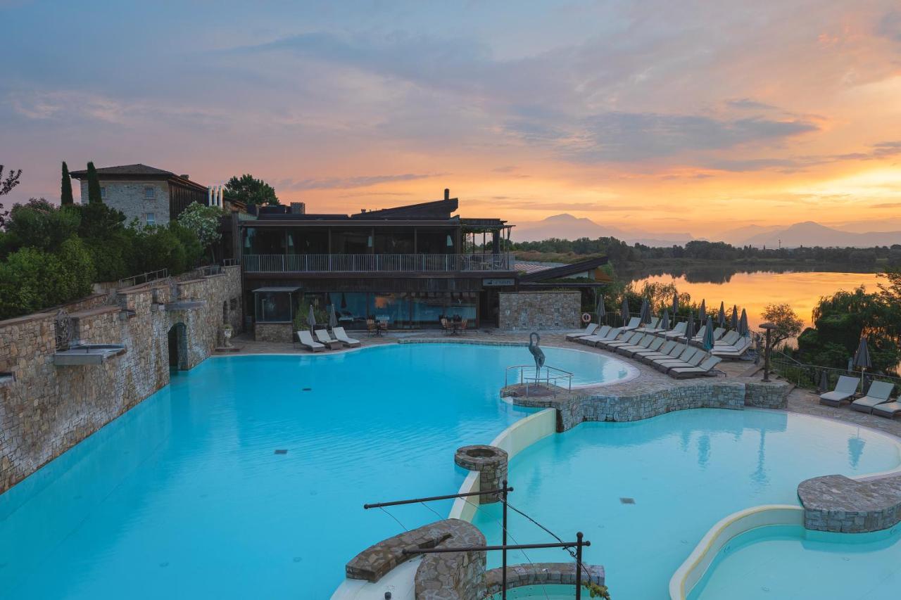 Hotel Le Ali Del Frassino Peschiera del Garda Zewnętrze zdjęcie