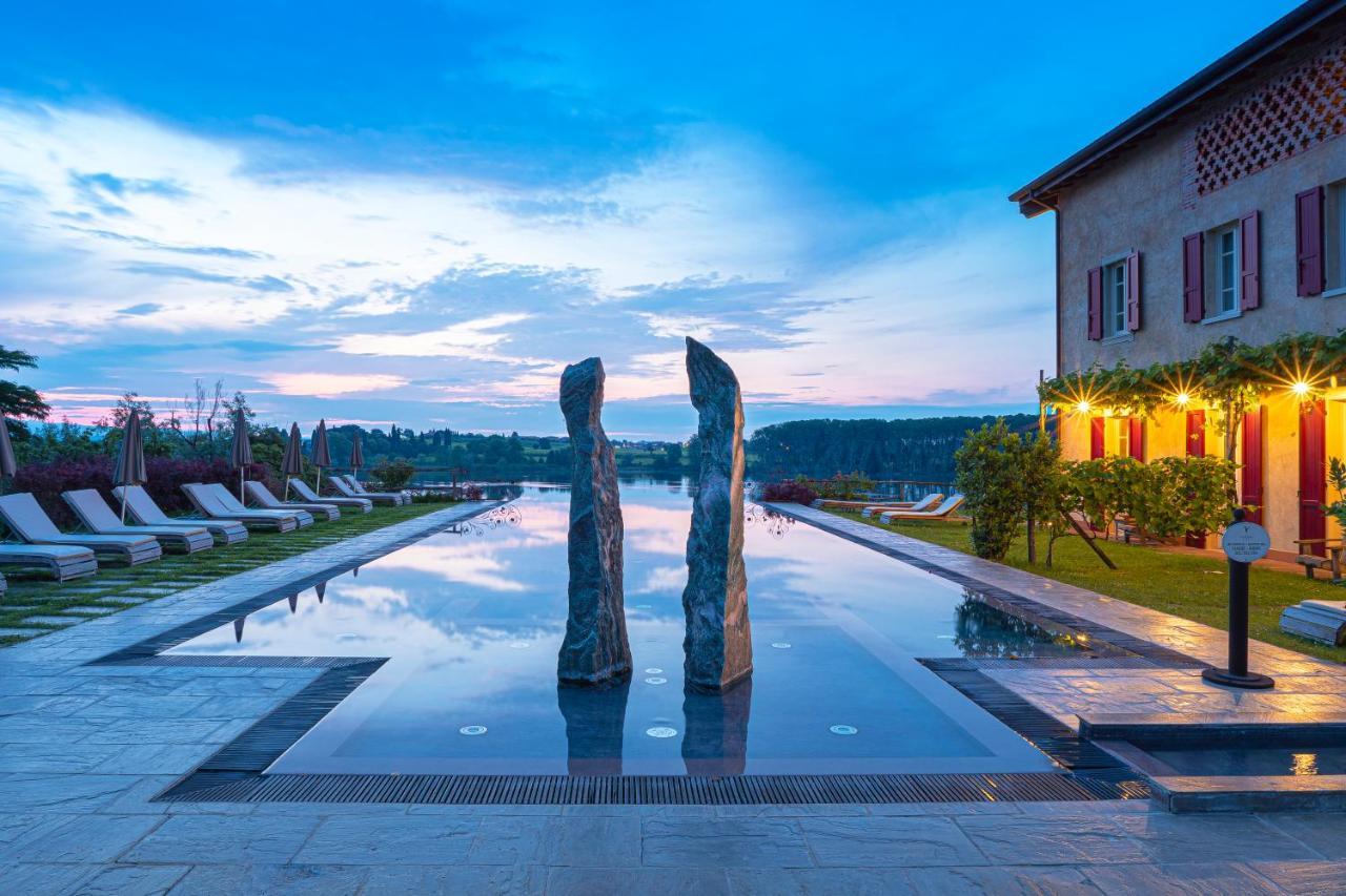 Hotel Le Ali Del Frassino Peschiera del Garda Zewnętrze zdjęcie