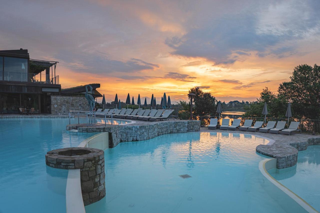 Hotel Le Ali Del Frassino Peschiera del Garda Zewnętrze zdjęcie
