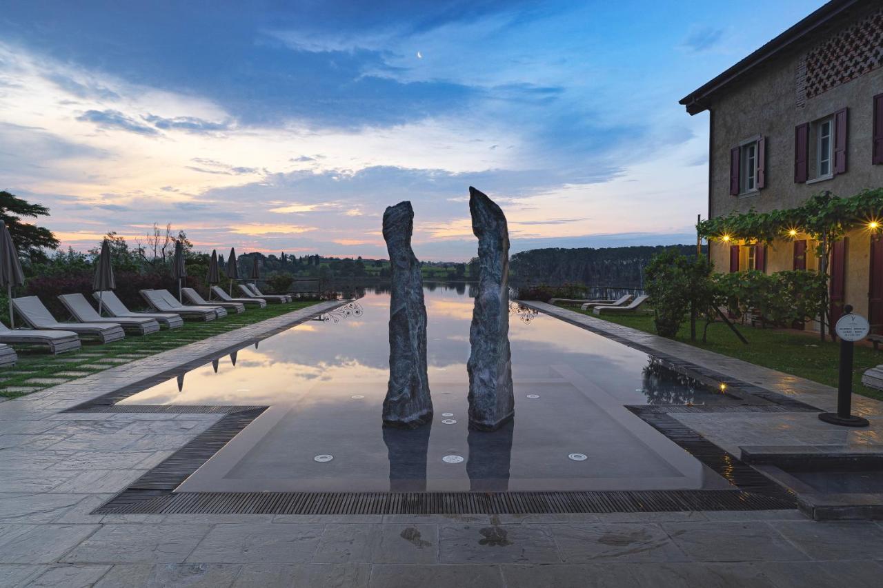 Hotel Le Ali Del Frassino Peschiera del Garda Zewnętrze zdjęcie