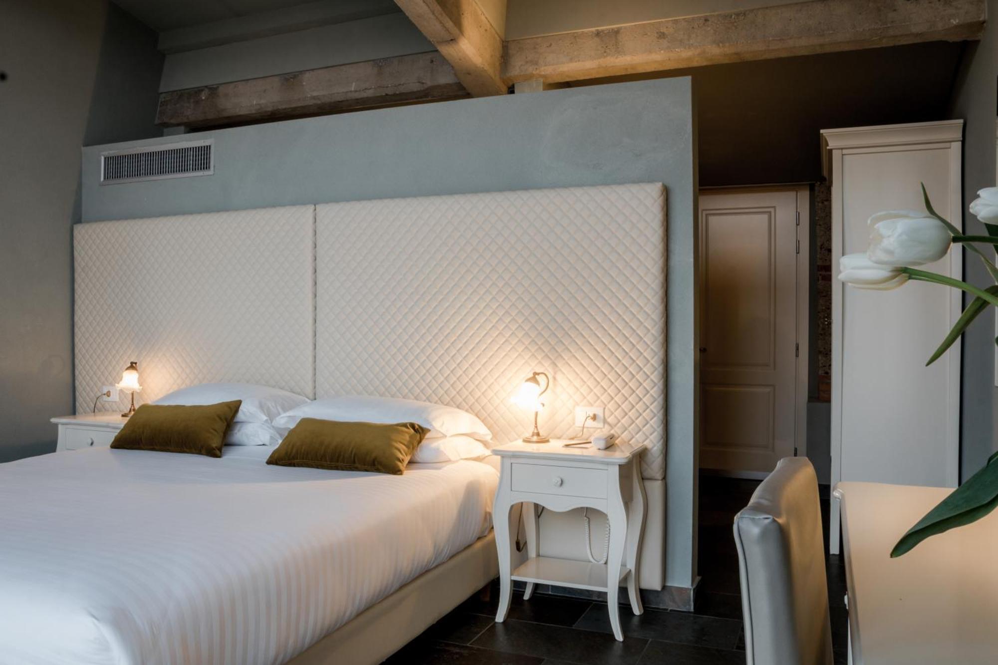 Hotel Le Ali Del Frassino Peschiera del Garda Zewnętrze zdjęcie