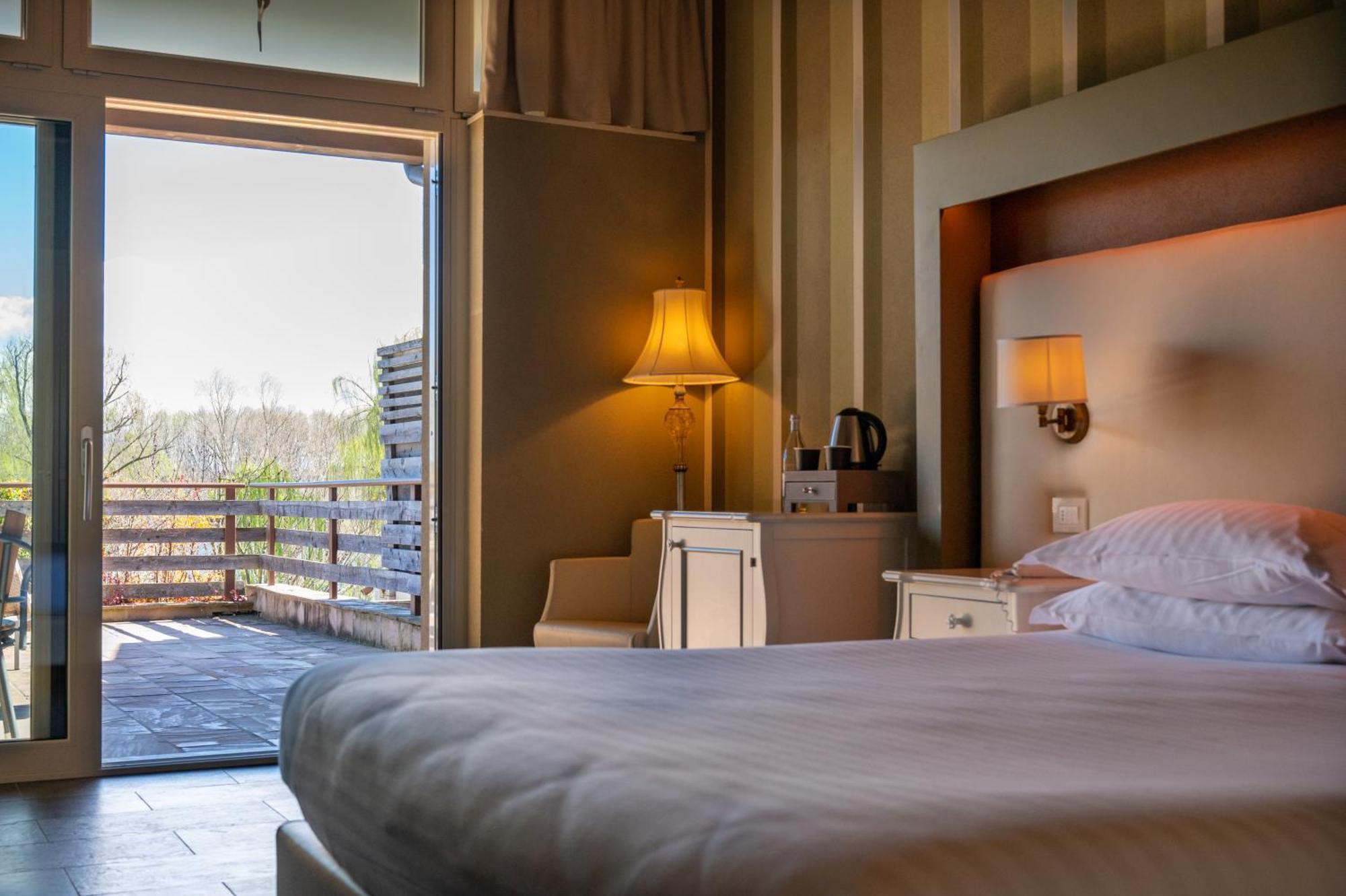 Hotel Le Ali Del Frassino Peschiera del Garda Zewnętrze zdjęcie