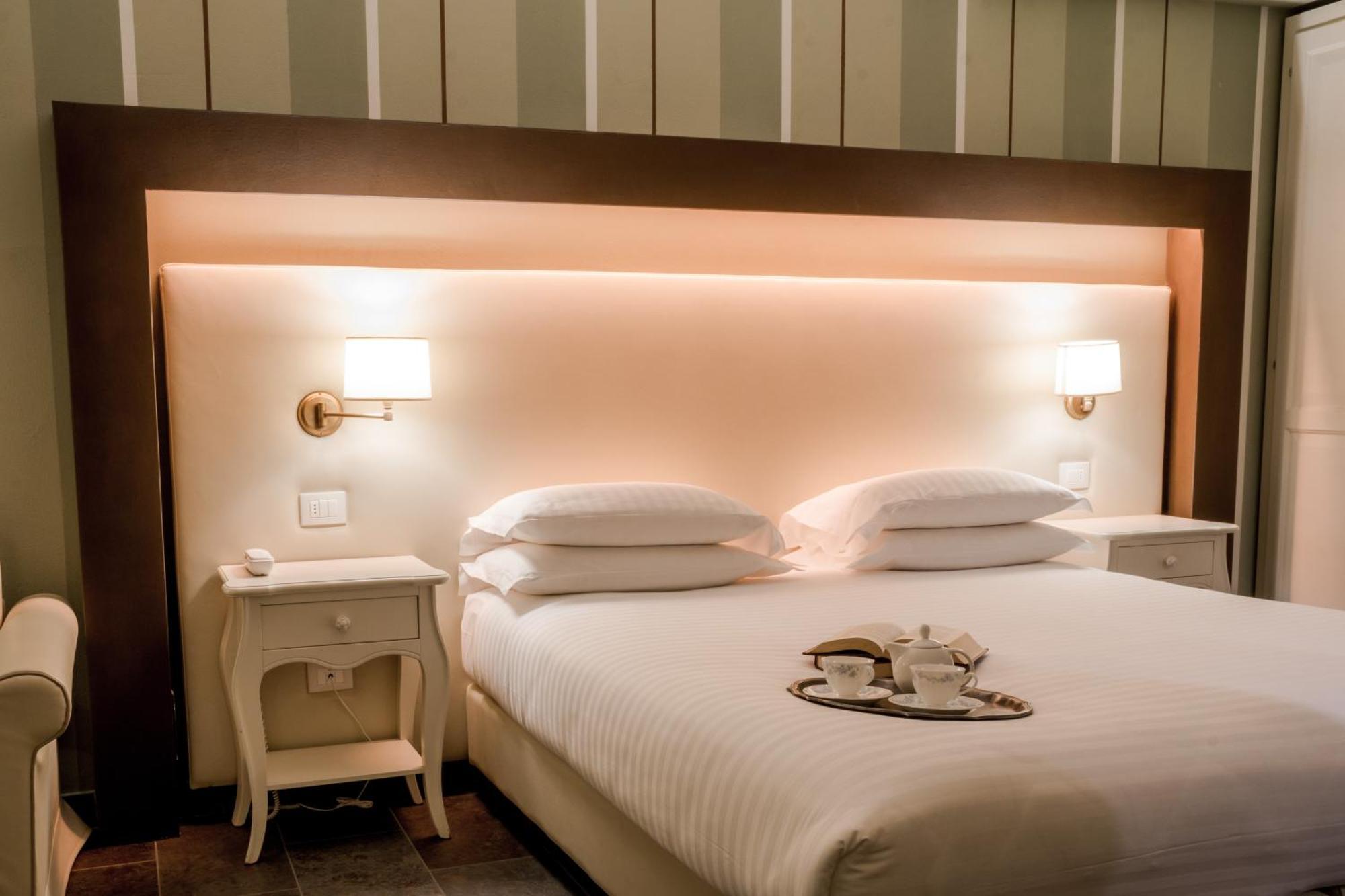 Hotel Le Ali Del Frassino Peschiera del Garda Zewnętrze zdjęcie