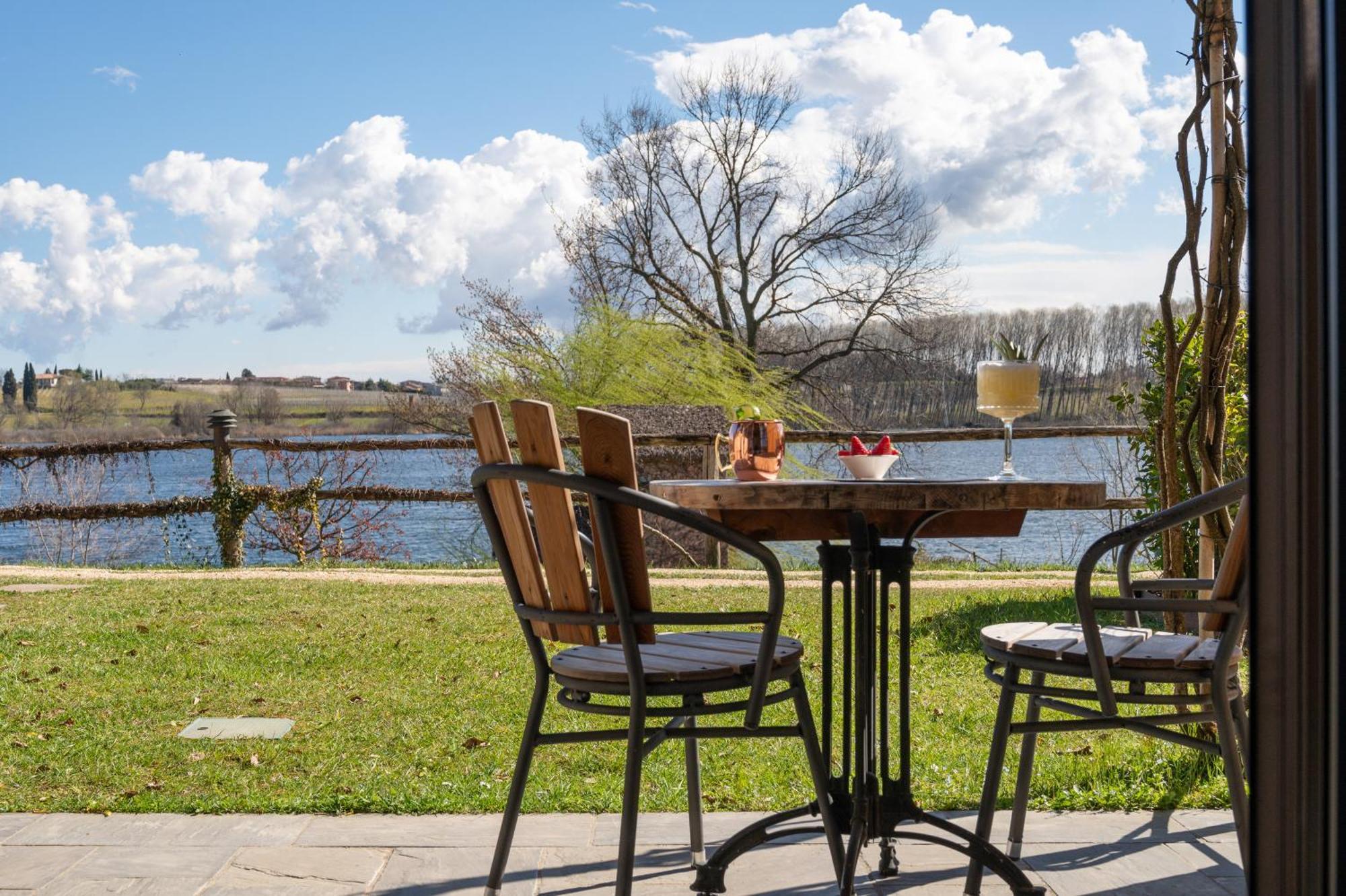 Hotel Le Ali Del Frassino Peschiera del Garda Zewnętrze zdjęcie